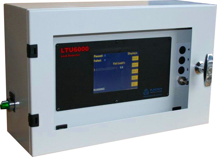 LTU6000 Trimmer Mount Leak Tester