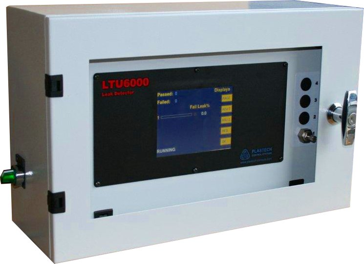 LTU2000 Trimmer Mount Leak Tester